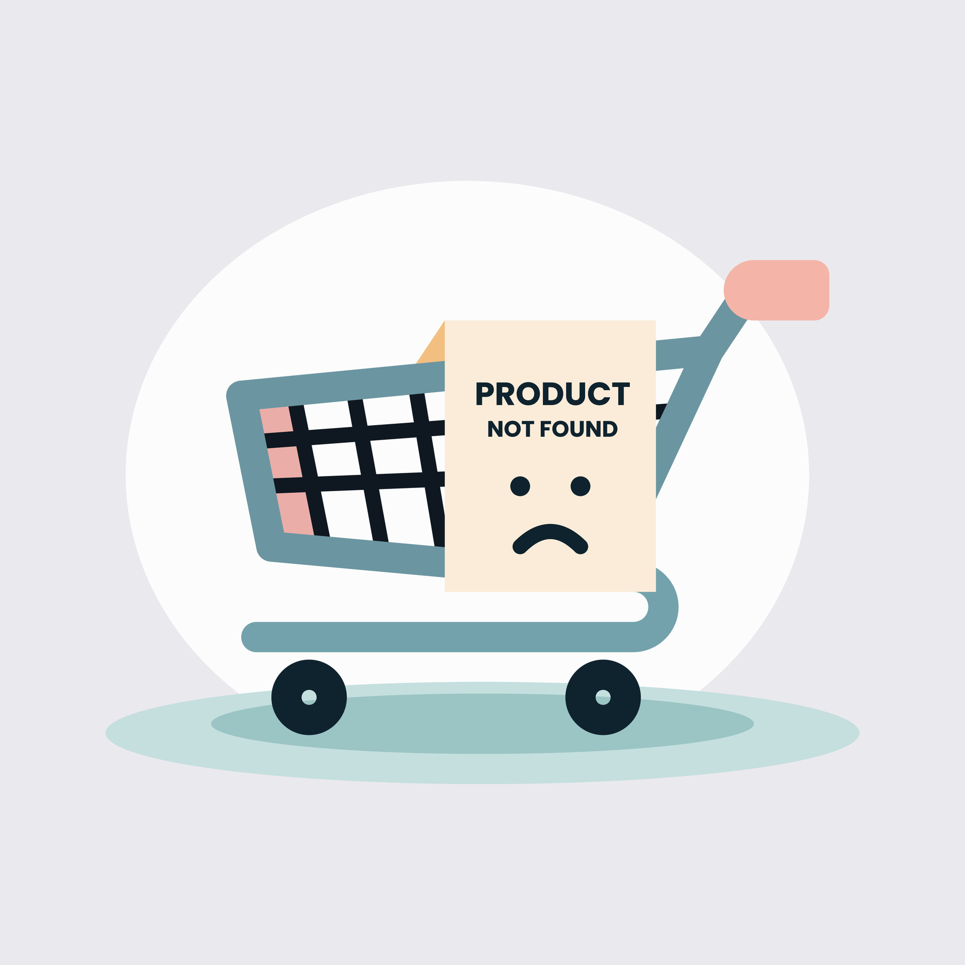 Product Not Found